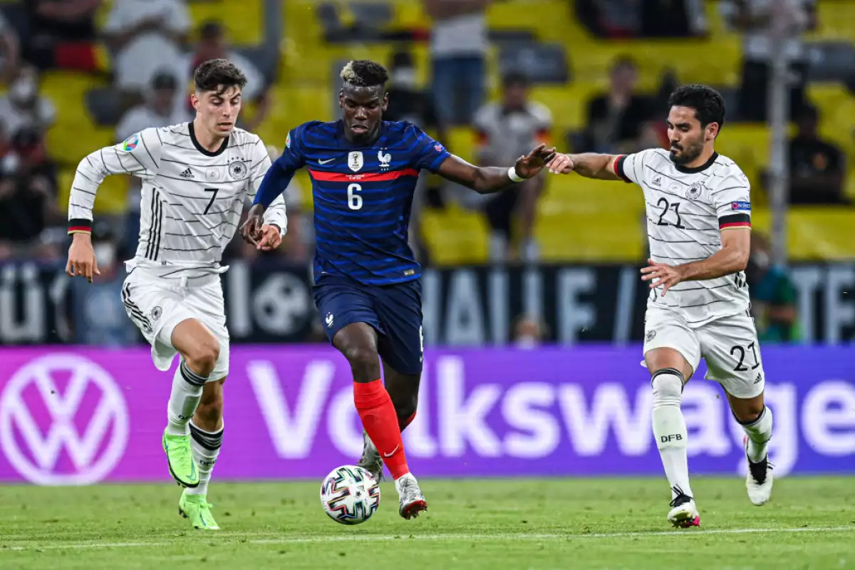 France v Germany - UEFA Euro 2020: Group F