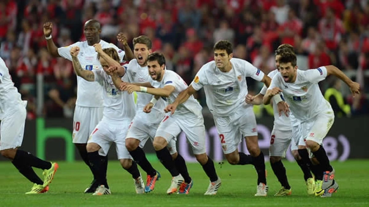 sevilla, jugadores