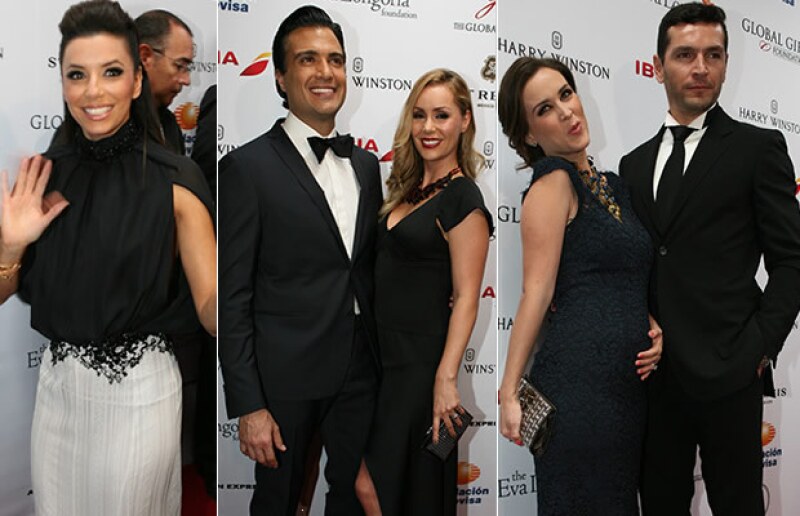 Gala Global Gift México en el hotel St. Regis