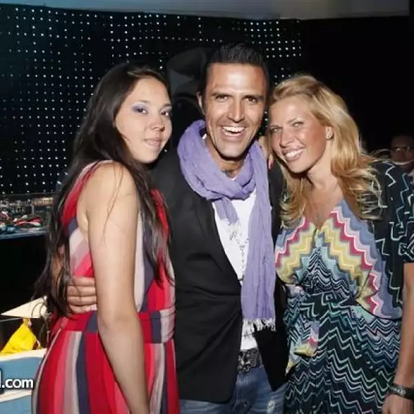 Natasha Moctezuma,Billy Rovzar y Beatriz Pasquel