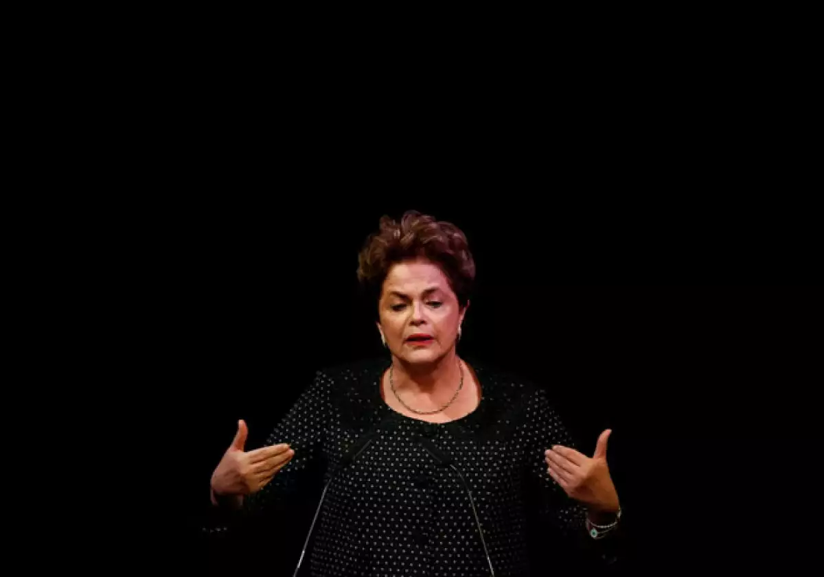dilma rousseff