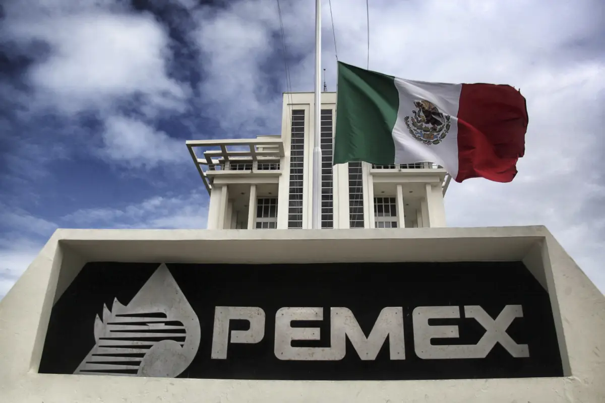 Pemex metas del gobierno federal