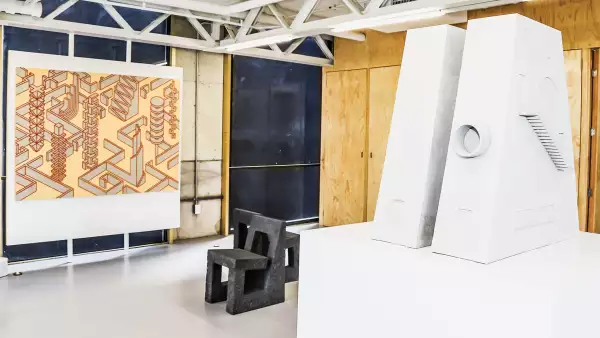 Esculturas Habitables