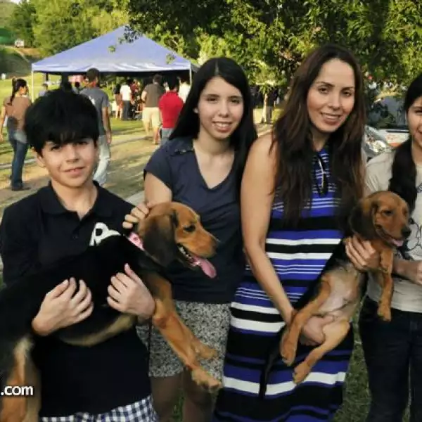 Oscar Depraect,María Claudia Depraect,Claudia Depraect,Verónica Depraect,Princesa y Mozart