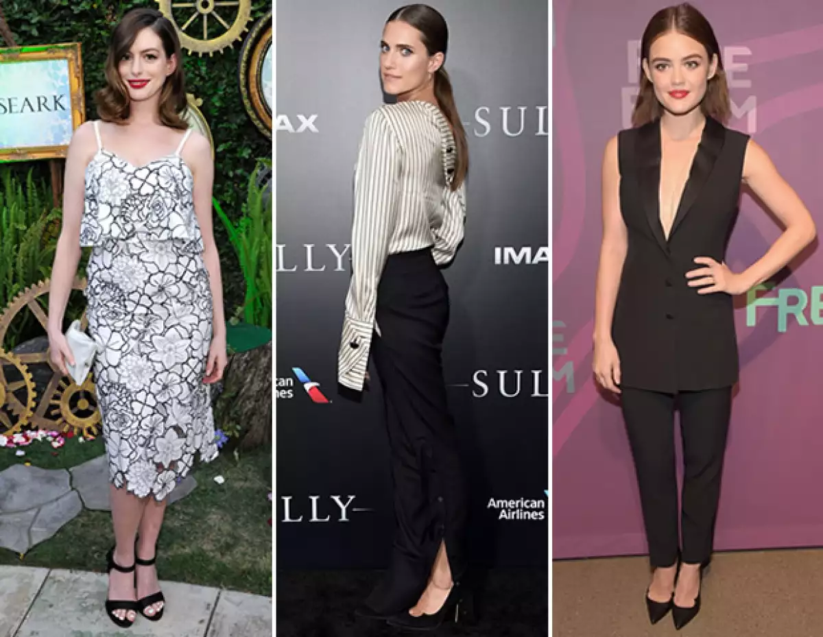 La firma italiana nos levantó con la noticia que tienen a un nuevo diseñador al frente del calzado para mujer. ¿Sabes quién es? Sus seguidoras incluyen a Anne Hathaway y Lucy Hale.