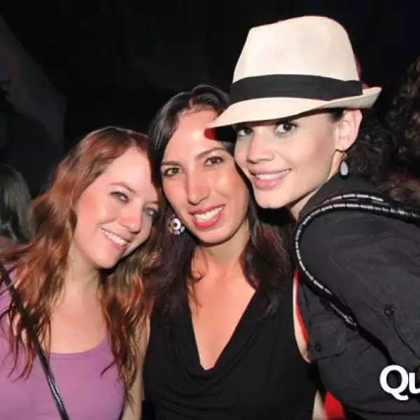 Una rockstar en Guadalajara