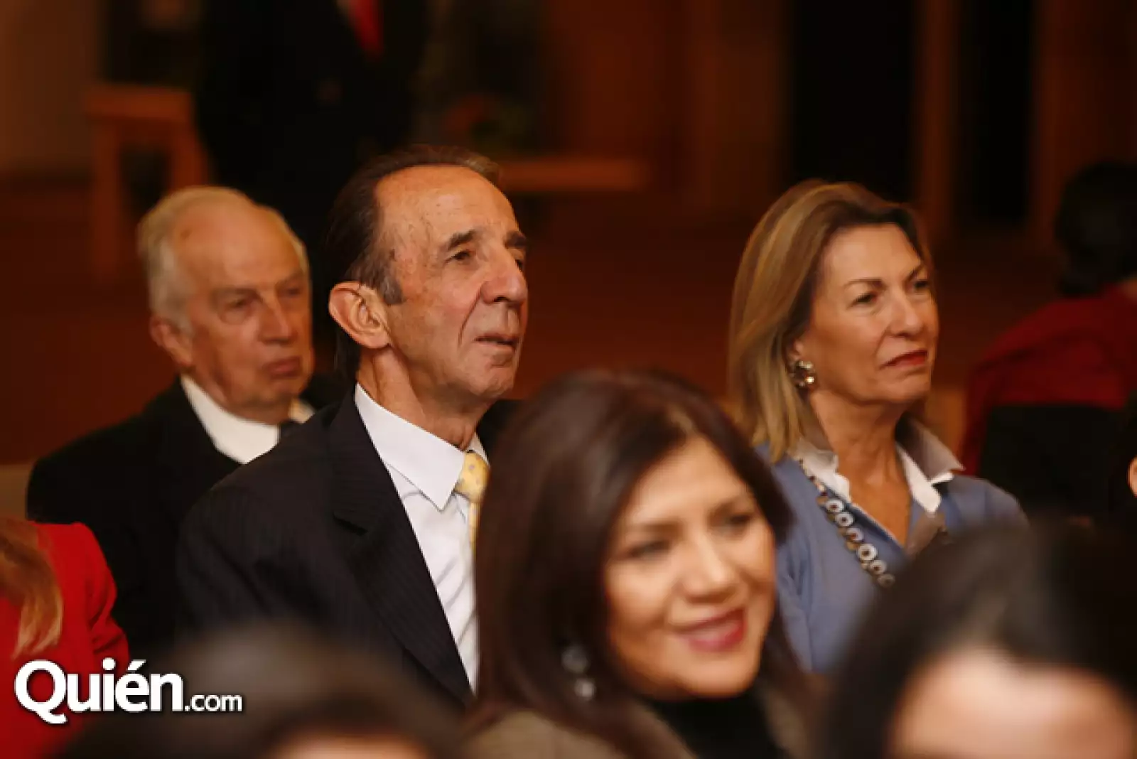 Manuel Arango,Marie Thérèse Arango