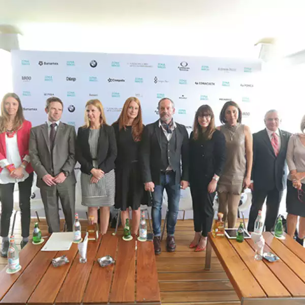 Clara Mori,Erik Caron,Laura Crespo,Zélika García,Pablo del Val,Alejandra Alberico,Ana Cristina Flores,Francisco Velázquez,Ercilia Gómez Maqueo,Lorena Jaureguí