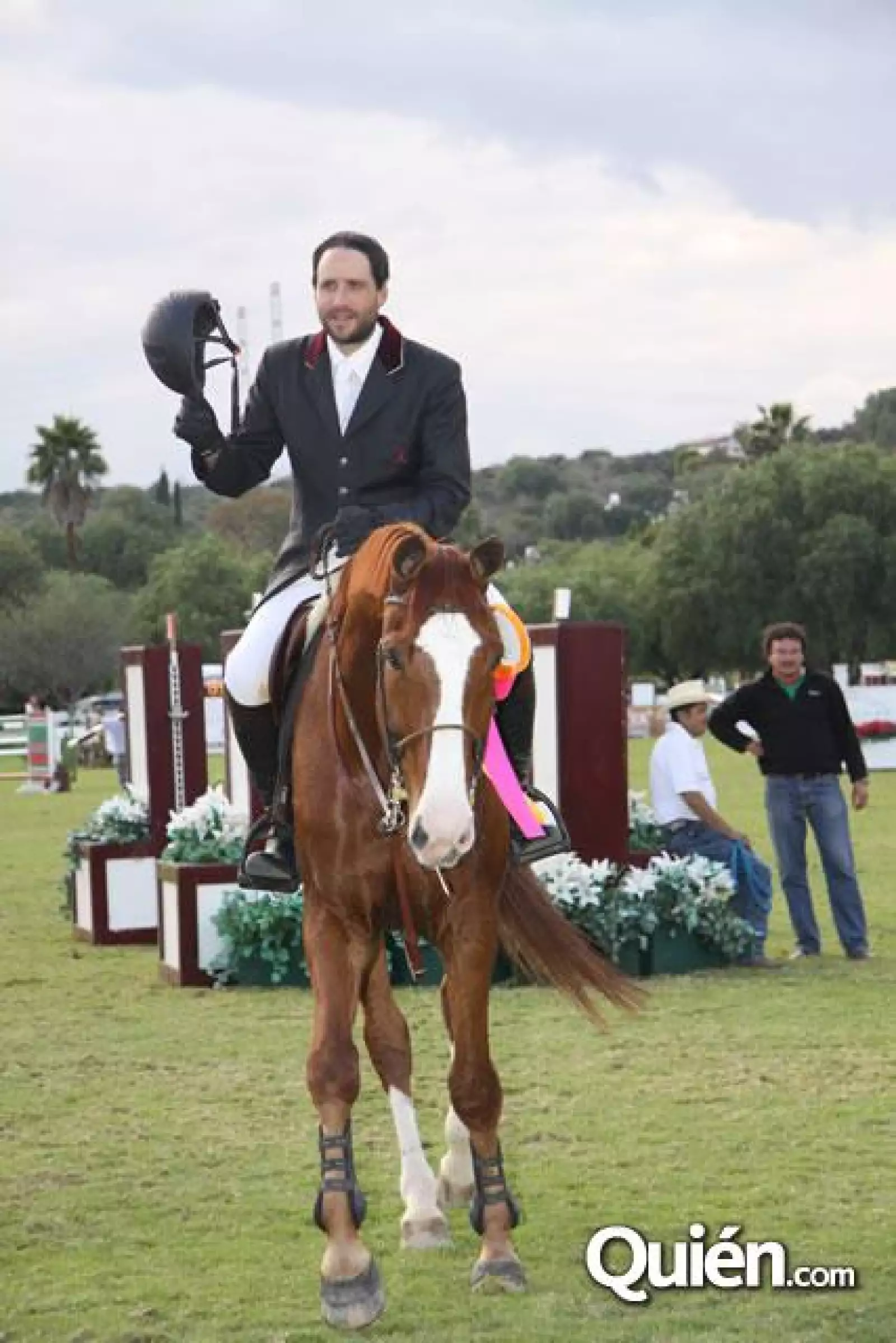 Campeonato Nacional de Salto 2009