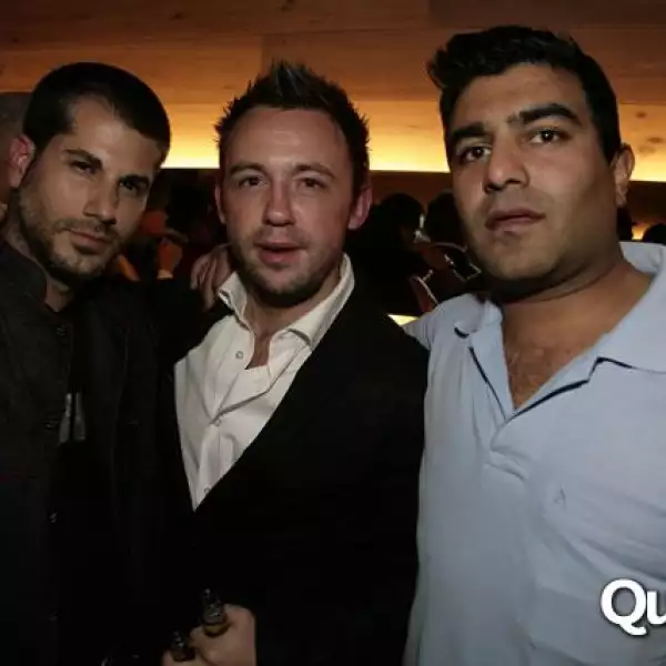 Inauguración Taquería Charro