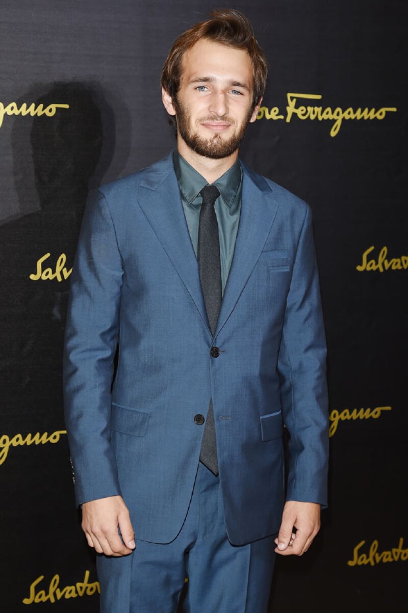 Hopper acutalmente tiene 22 años y casi no aparece junto a sus padres, Robin Wright y Sean Penn.