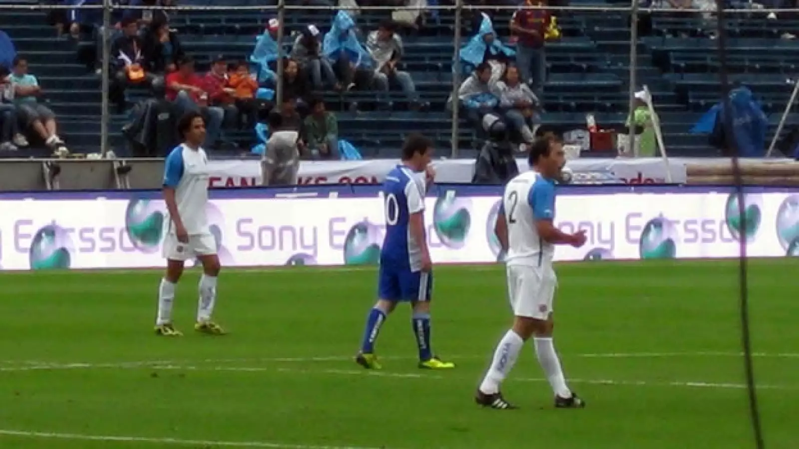 Messi and Friends