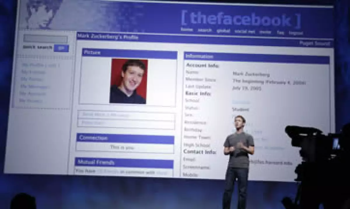 Facebook tiene poco más de 750 millones de usuarios registrados, mientras que Google posee poco más de 65% de participación dentro del mercado de buscadores. (Foto: AP)