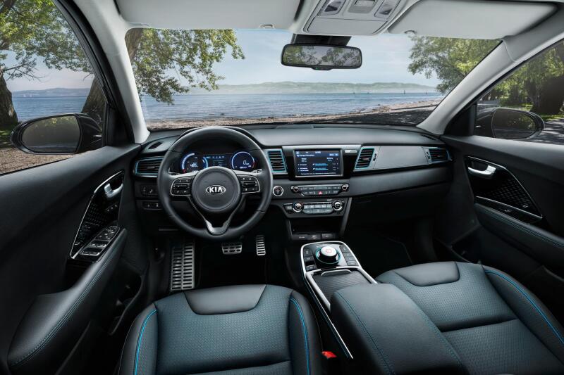 KIA e-Niro