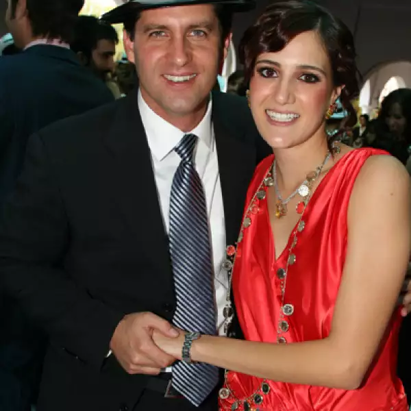 Boda de Alina Bracamontes Vanhoorde y Raúl González Chávez