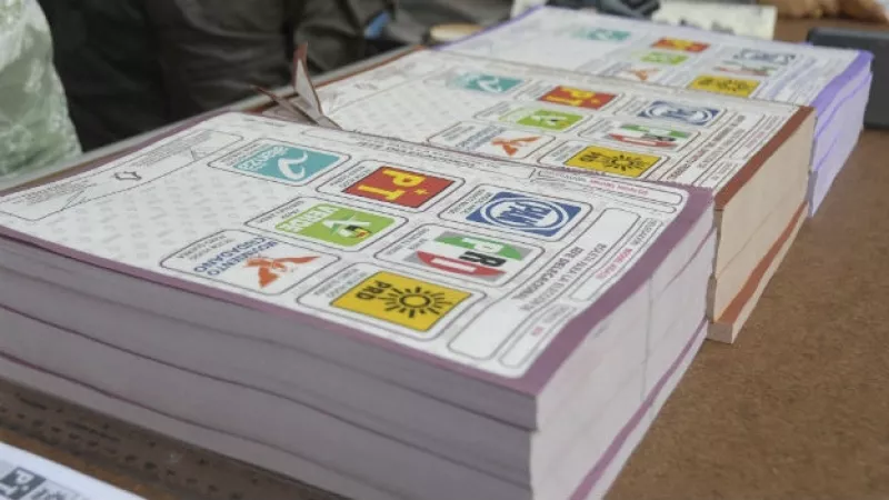 Elecciones México
