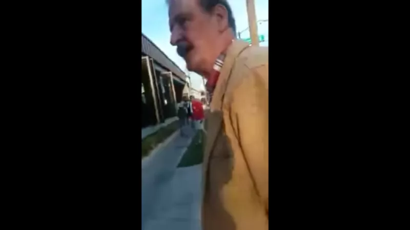 Vicente Fox