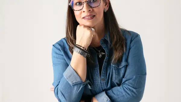 Mariel Ibarra, editora de Expansión Política