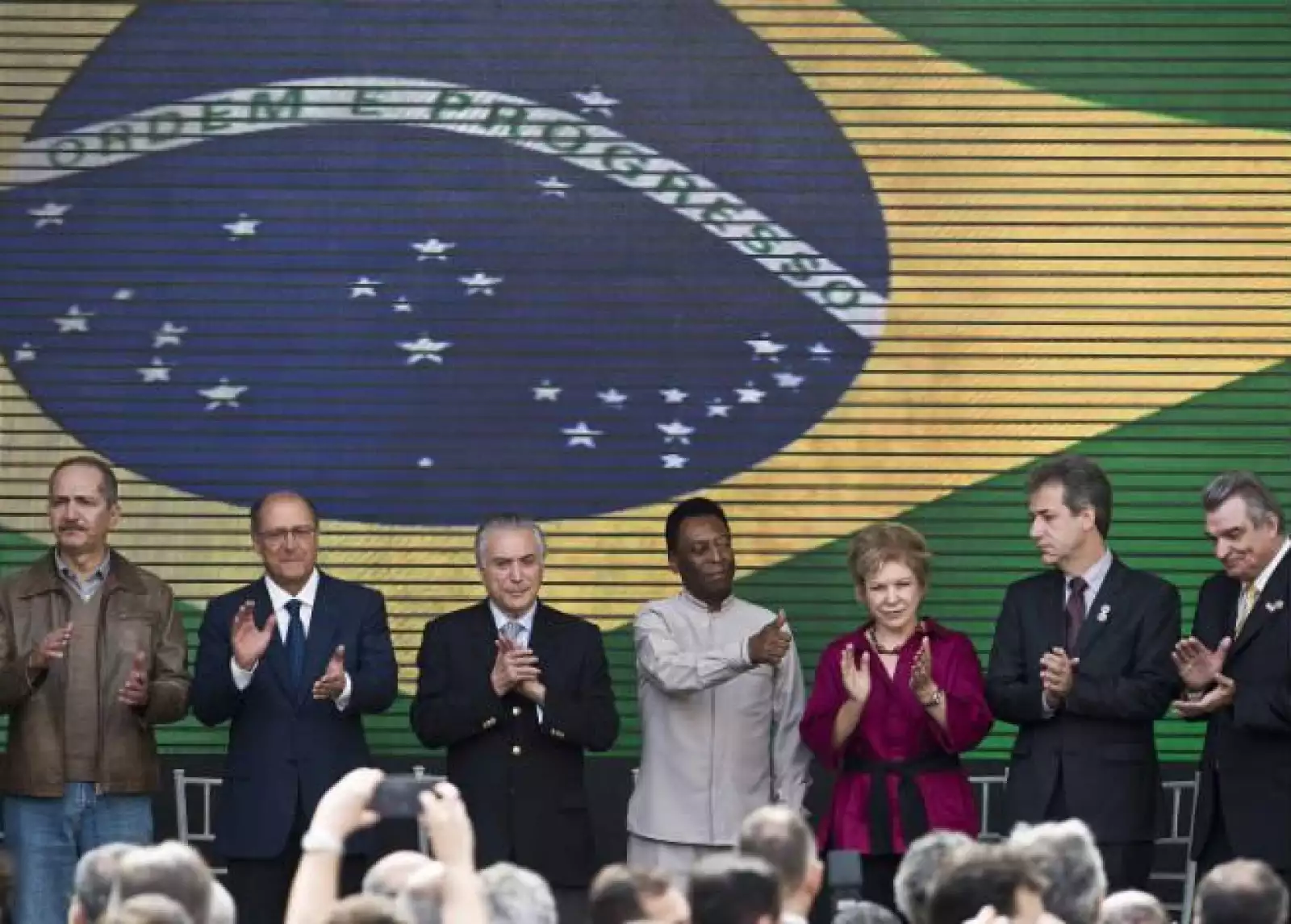 Museo de Pel�, Brasil