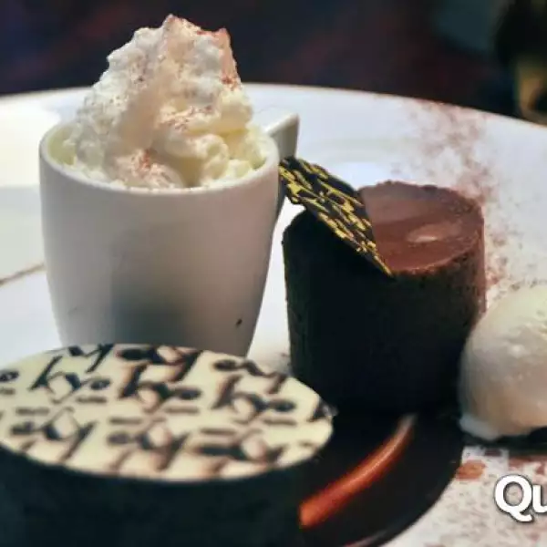 Degustación del nuevo Menu de Kyo