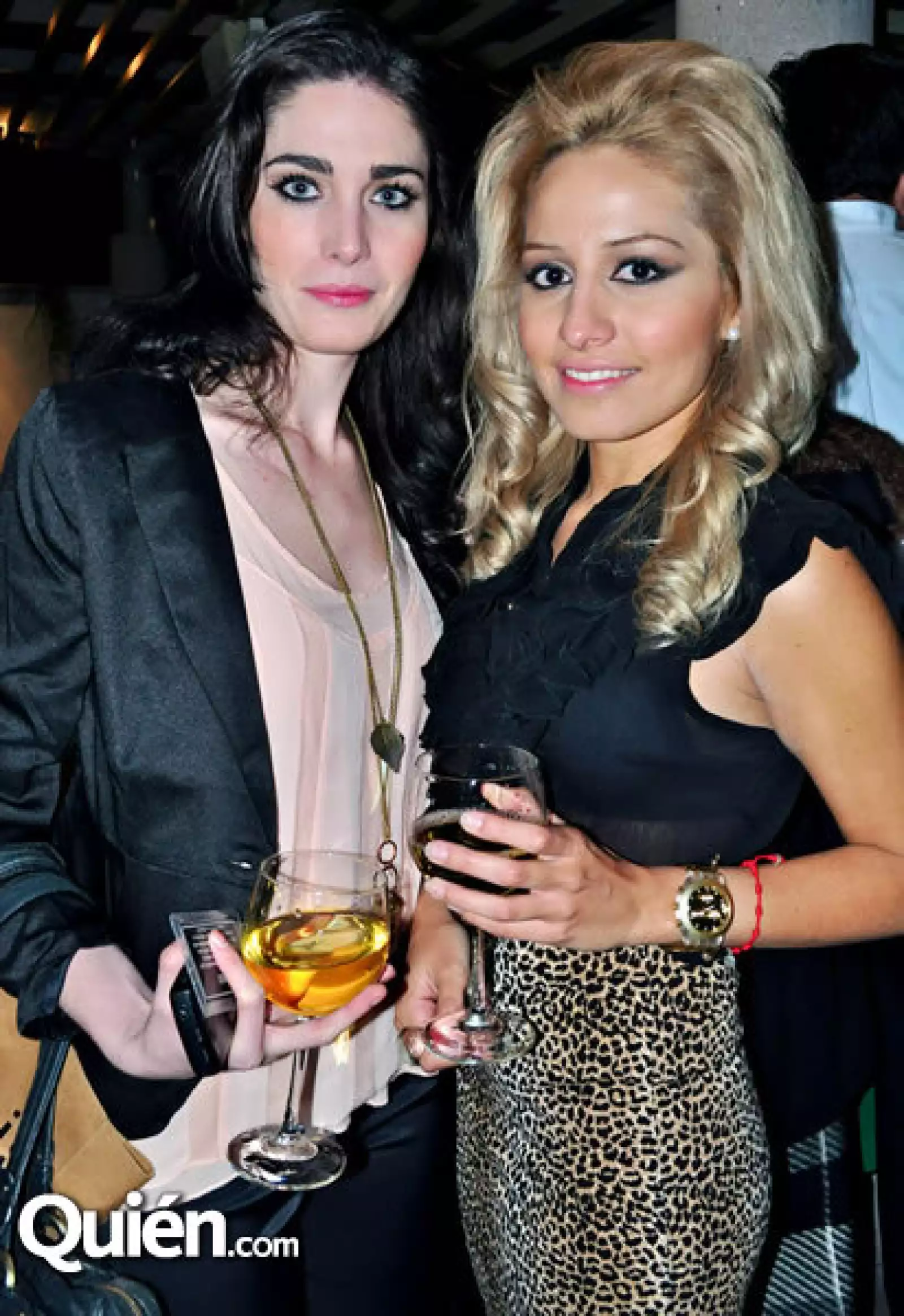 Martina Colombo y Celeste Sibilla