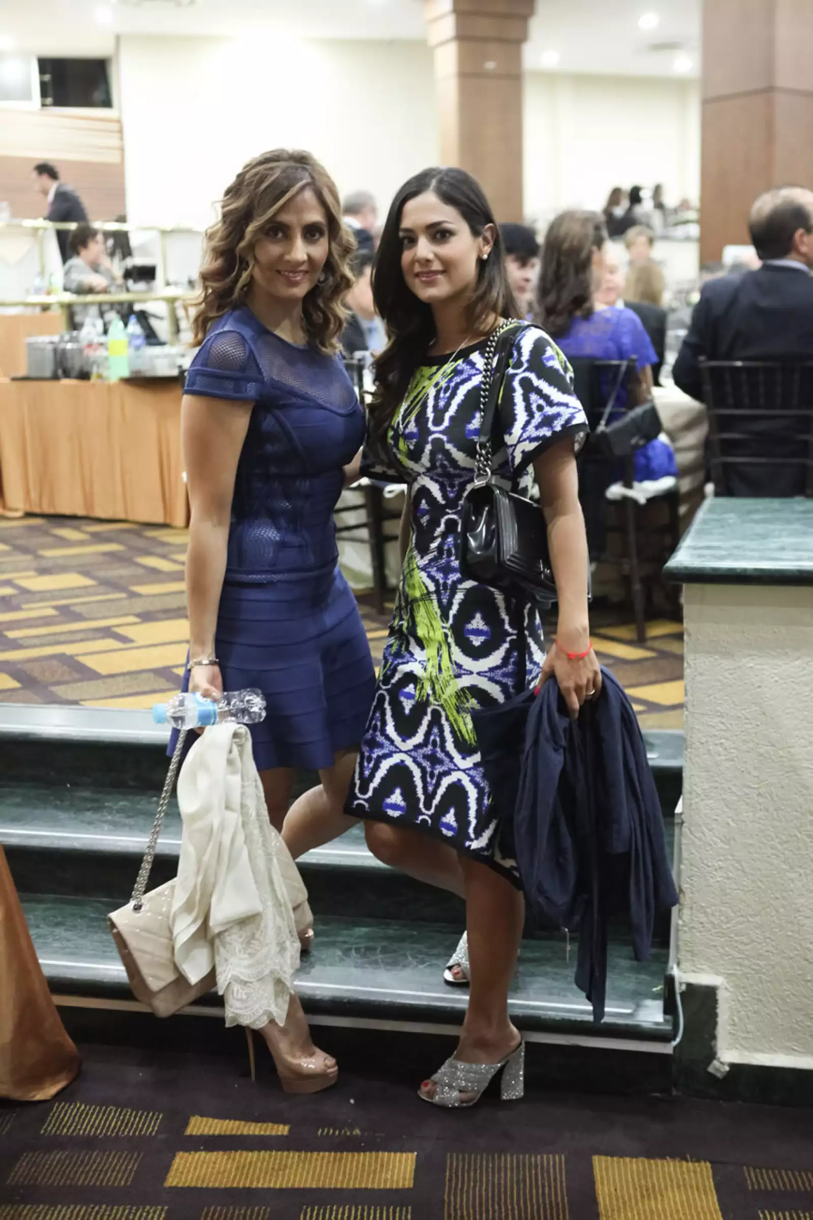 Comida en honor a Antonio Chedraoui Tannous