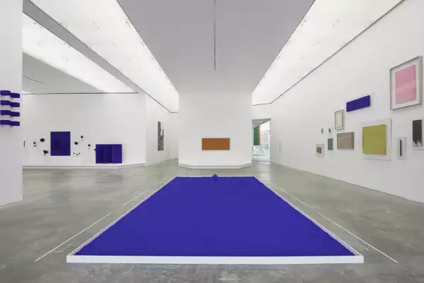 Yves Klein