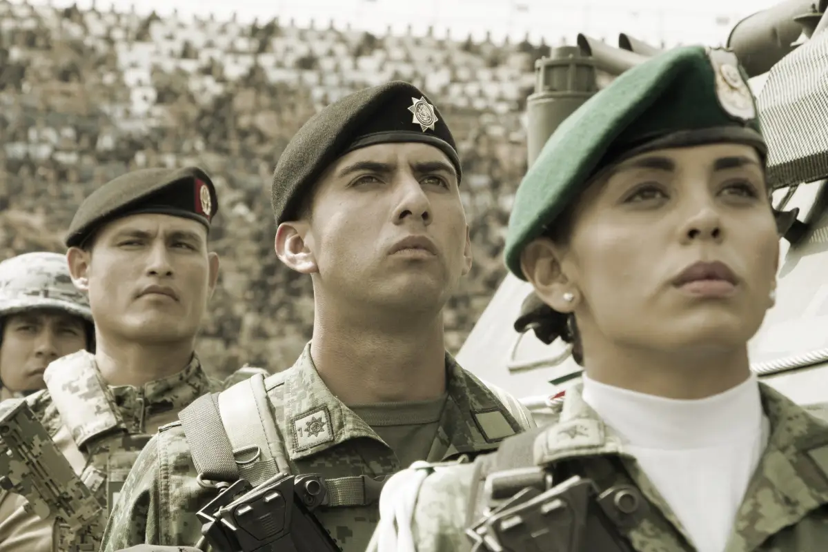 desfile 16 de septiembre