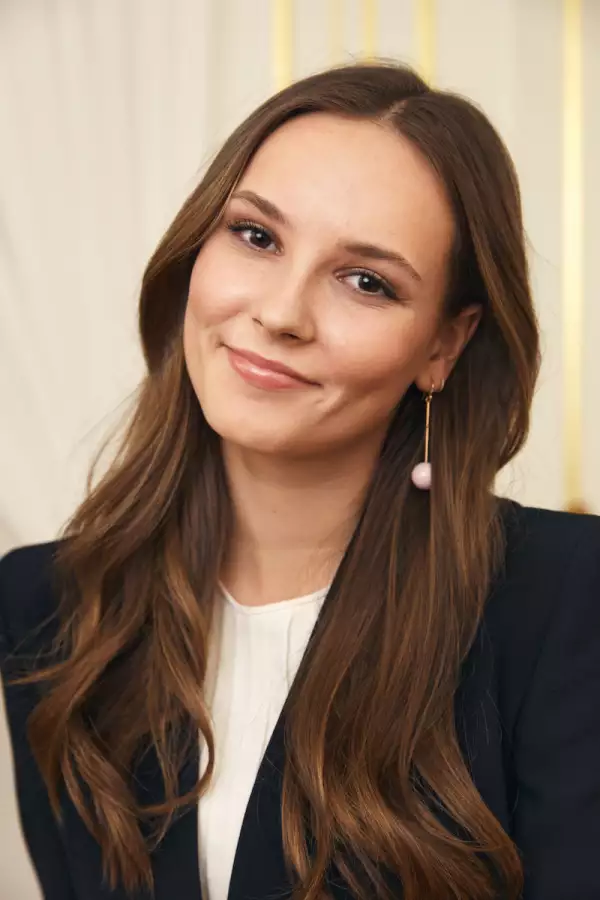 la princesa Ingrid Alexandra de Noruega