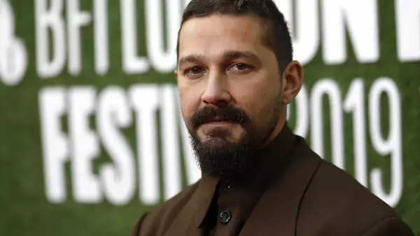 Shia Labeouf