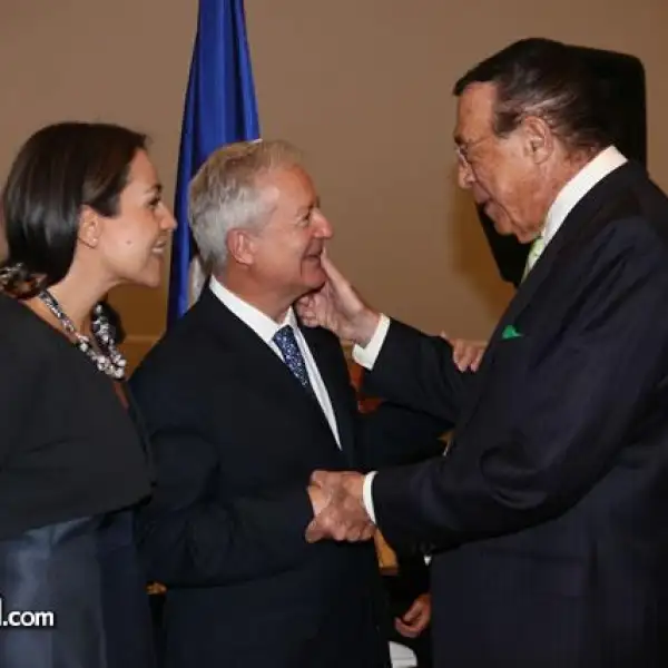 Cristina Pineda,Daniel Parfait,David Serur