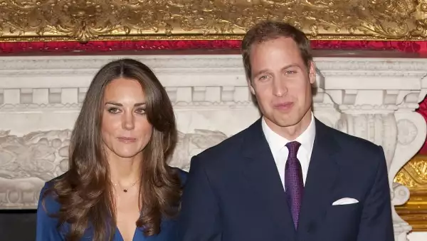 Kate Middleton y el príncipe William