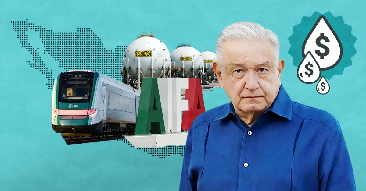 AMLO-Megaobras