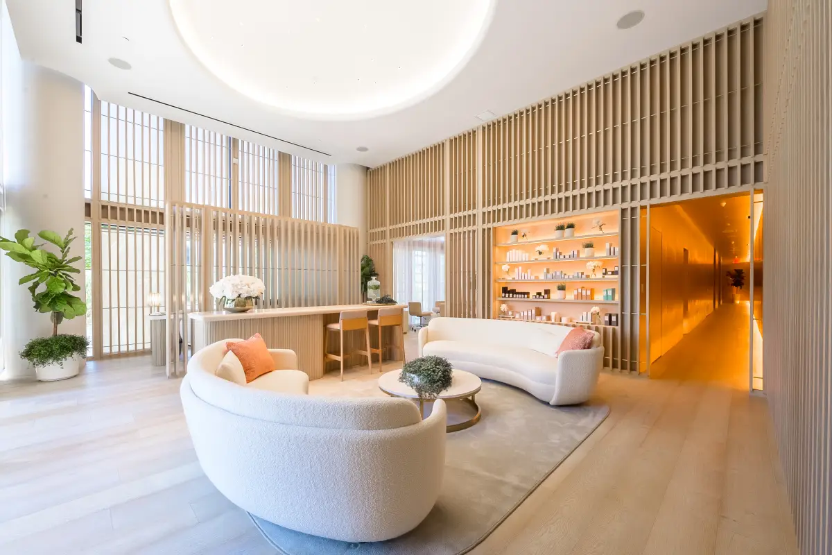Away: el spa del hotel W South Beach que lo tiene todo
