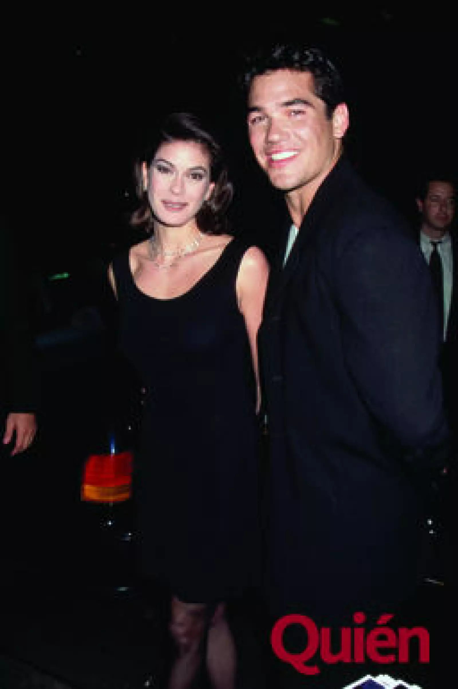 Teri Hatcher, Dean Cain