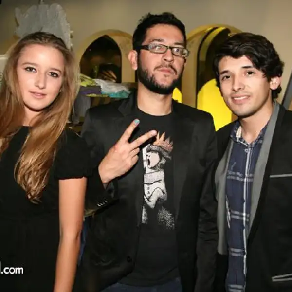 Inauguracion Common People