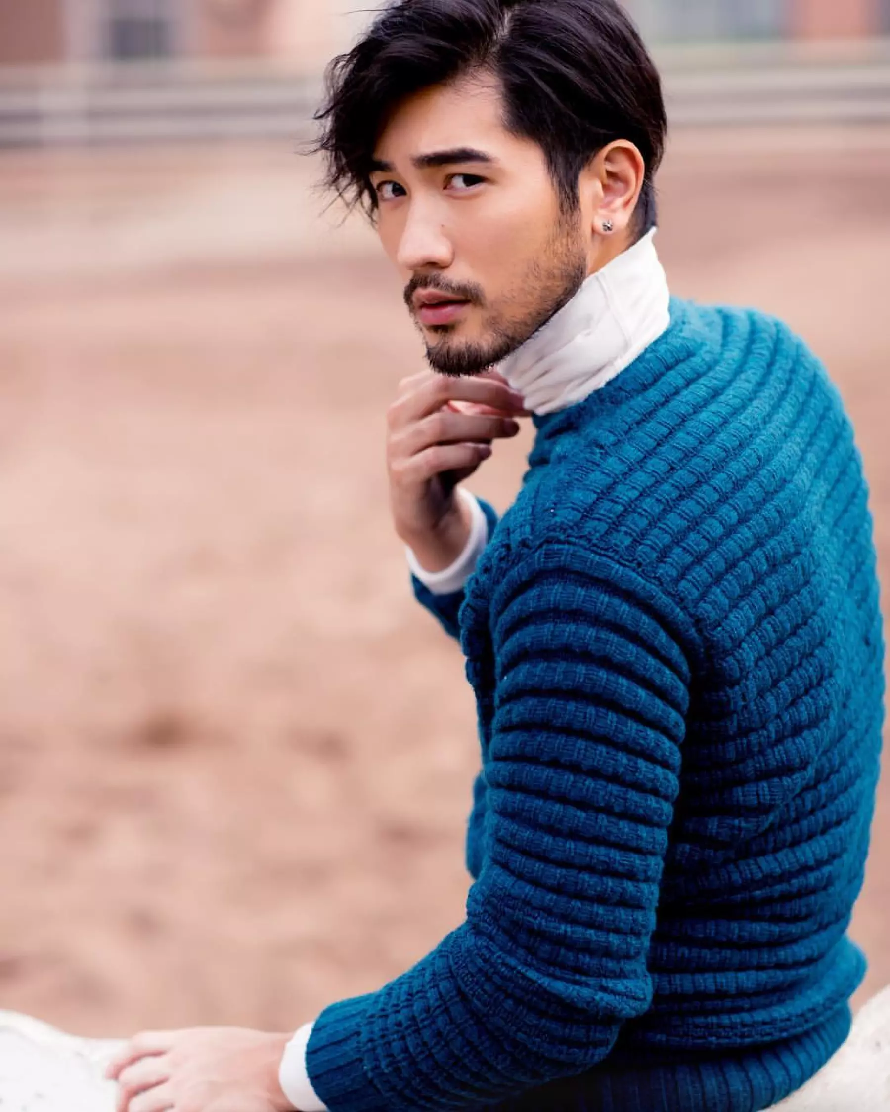 Godfrey Gao
