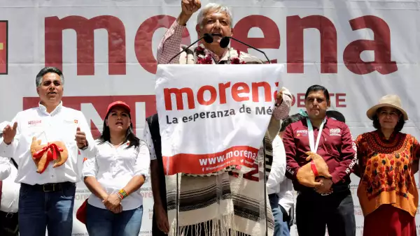 amlo morena lopez obrador