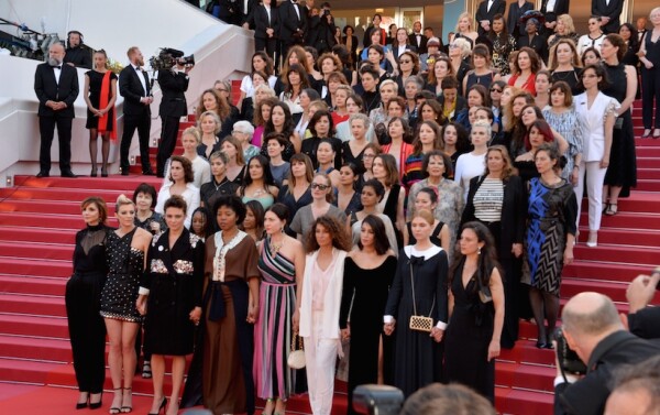 CANNES 2018. FEMINISMO