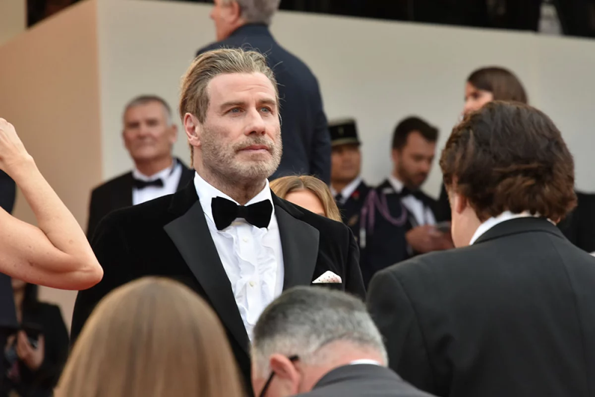 John Travolta