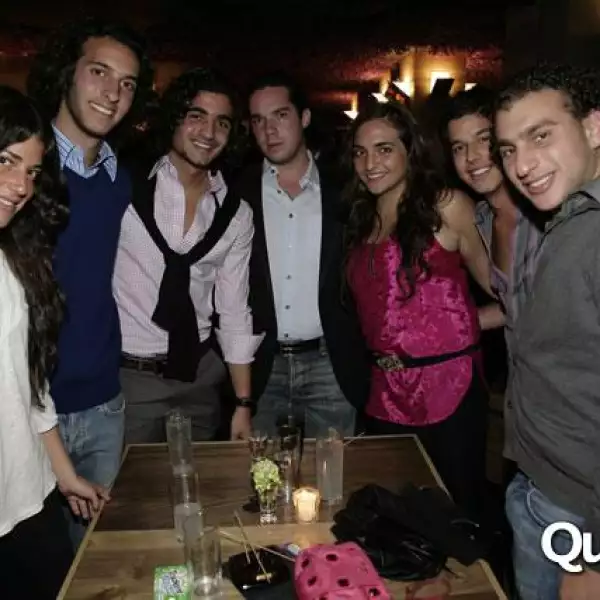 Inauguración Taquería Charro