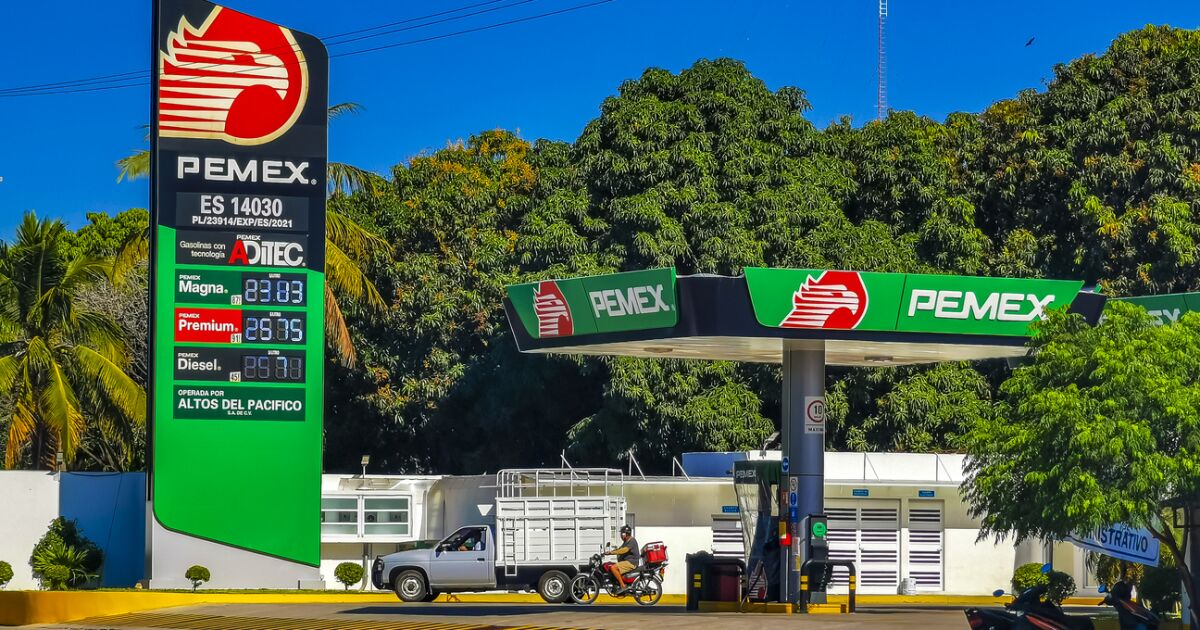 PEMEX Tedarikçileri 50.000 milyon peso için borçların ödenmesini talep ediyor