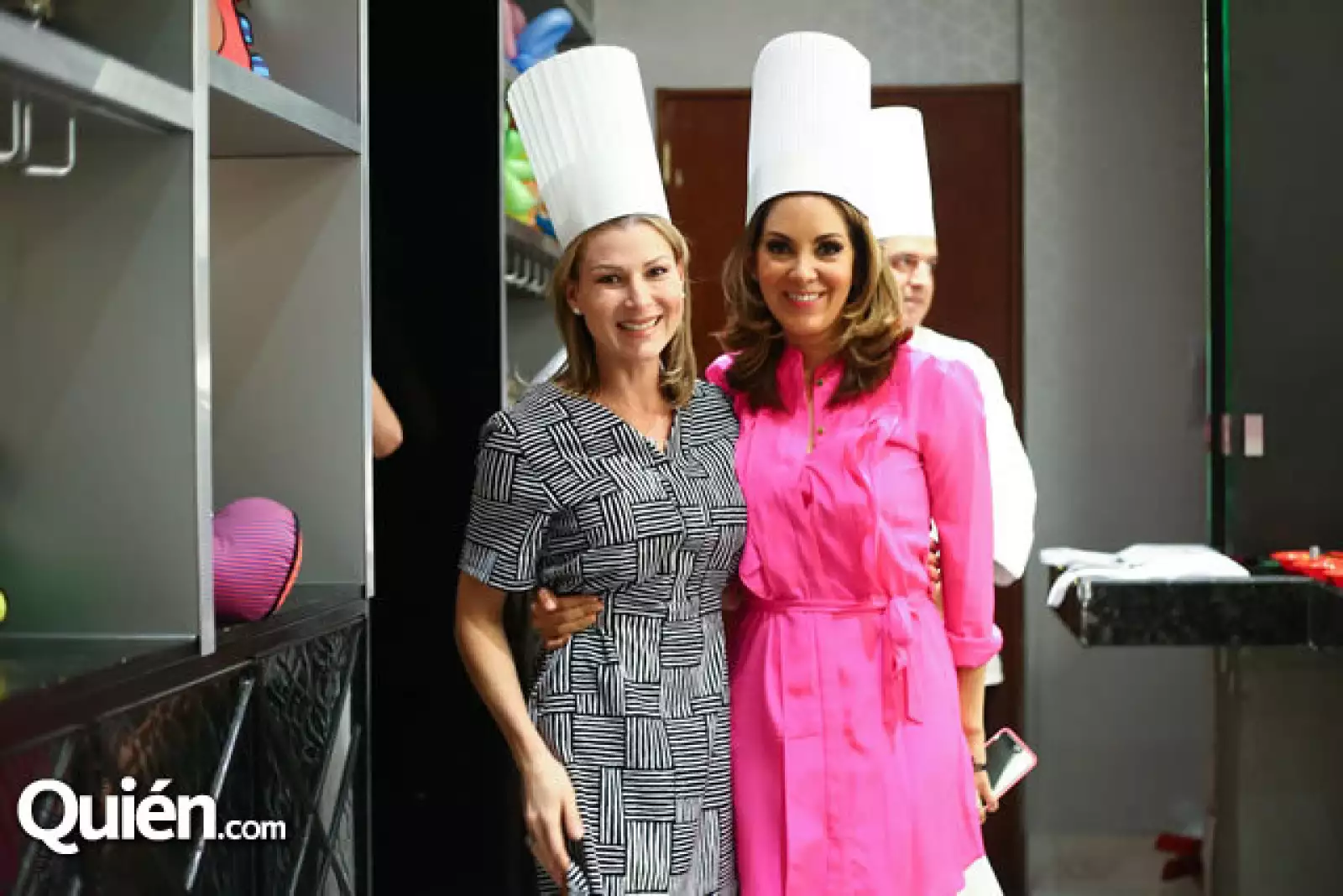 Fran Goncalves y Mari Rouss Sandhú