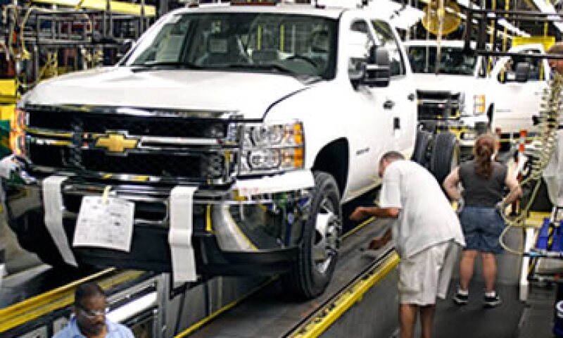 Ford y GM comenzarán a compartir sus ganancias con sus trabajadores por hora. (Foto: Cortesía Fortune)