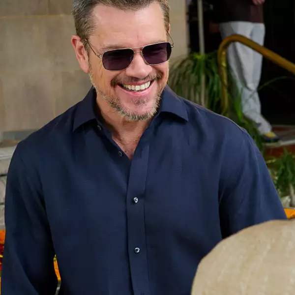 Universal Pictures presents THE ODYSSEY Mumbai Photocall