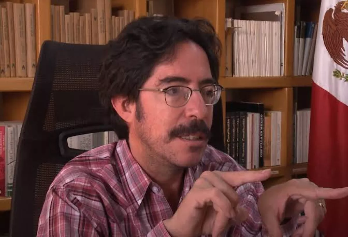 El historiador Pedro Salmerón fue propuesto por el presidente como embajador