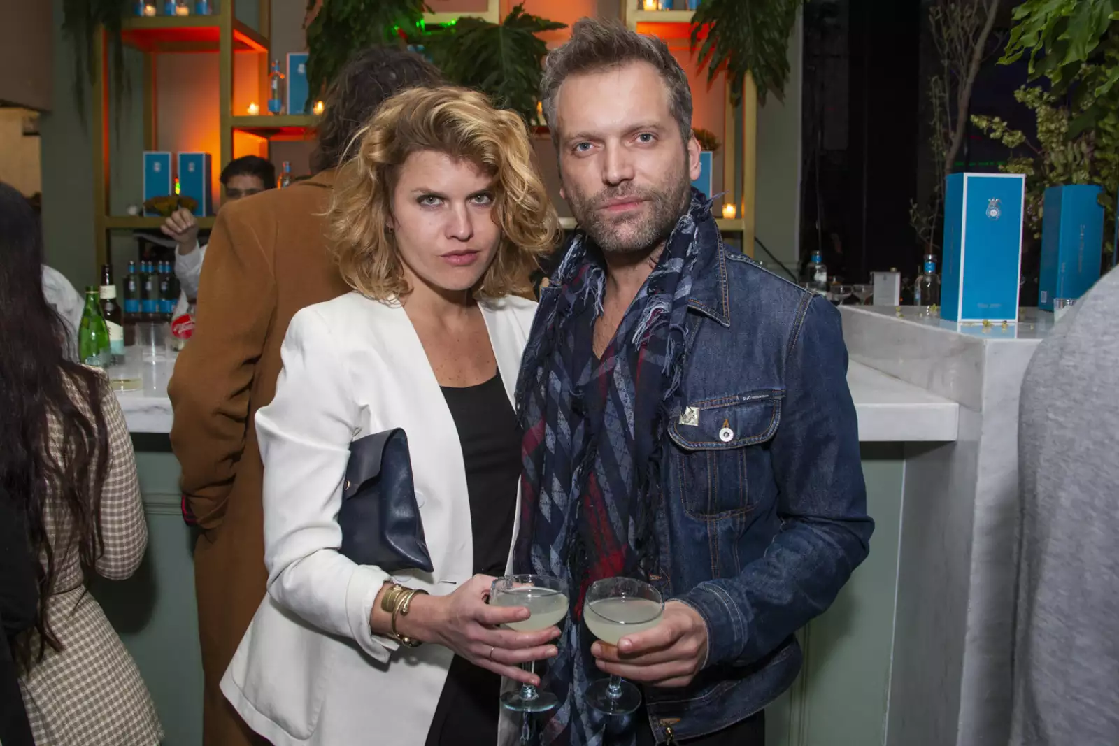 Fernanda Kalb, Spyros Anastasiadis
