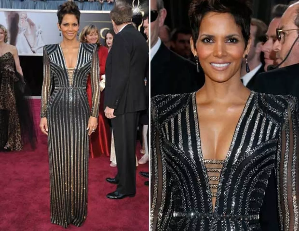 Halle Berry.