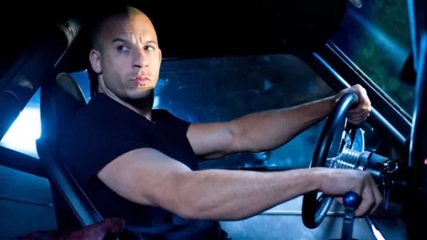 Vin Diesel 