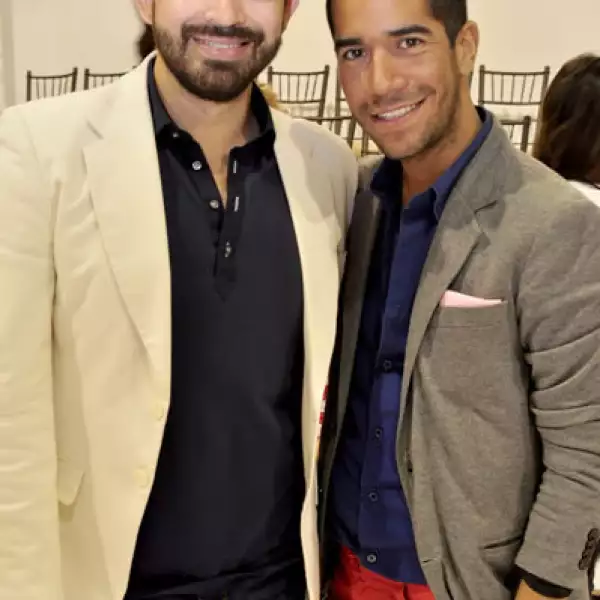 Abraham García y Shalim Alemán